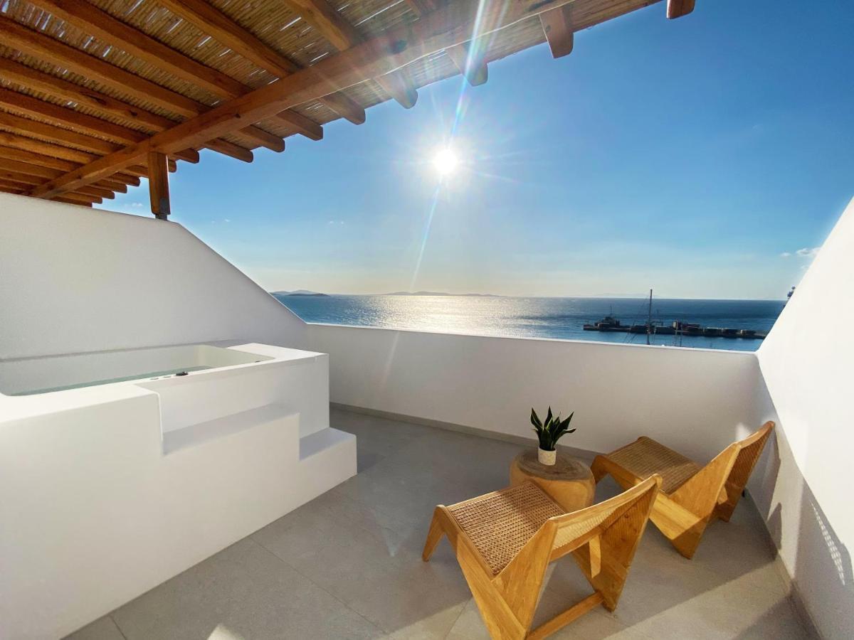 Appartement Calistus Mykonos